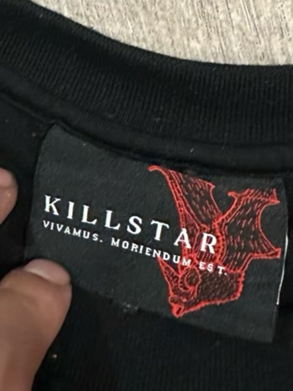 KILLSTAR Beyond the Void sweater - Picture 6 of 6